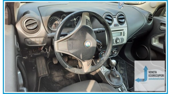 ALFA ROMEO MiTo QZ del 2011 parti usate e ricambi