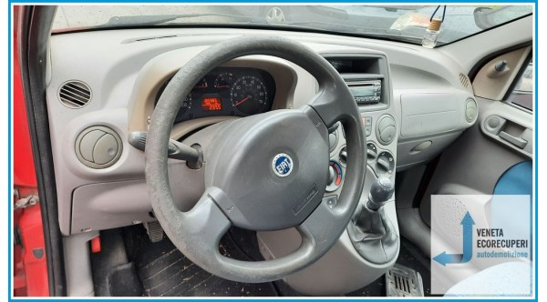 FIAT PANDA 2Q del 2004 parti usate e ricambi - Tipo Motore 188A4000