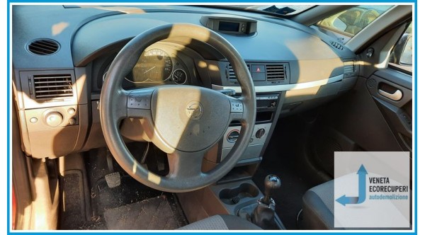 OPEL MERIVA X03 del 2003 parti usate e ricambi