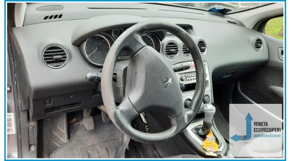 PEUGEOT 308  del 2009 parti usate e ricambi - Tipo Motore 9HV
