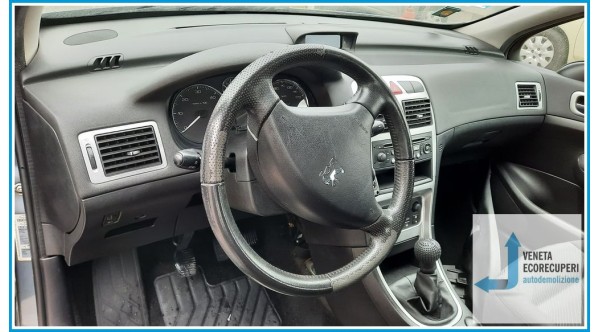PEUGEOT 307  del 2006 parti usate e ricambi - Tipo Motore 9HZ