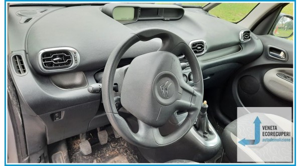 CITROEN C3 PICASSO  del 2009 parti usate e ricambi - Tipo Motore 9HX