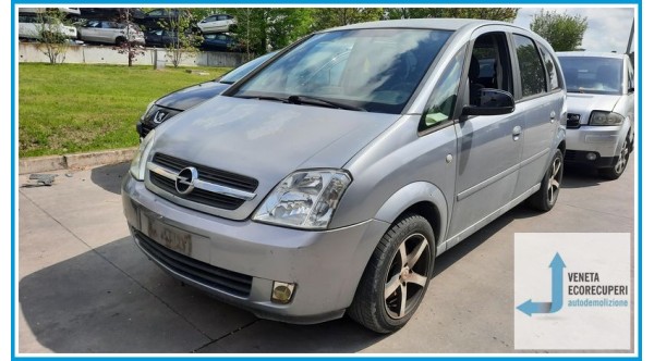 OPEL MERIVA X03 del 2004 parti usate e ricambi