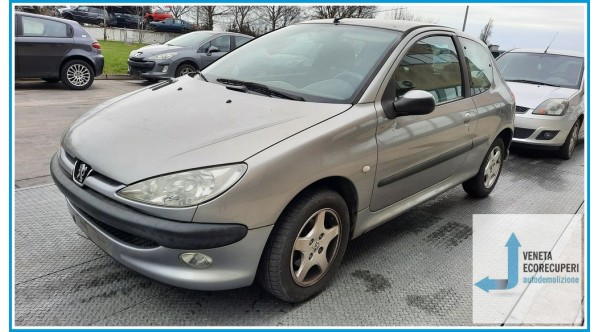 PEUGEOT 206  del 2004 parti usate e ricambi - Tipo Motore 8HX