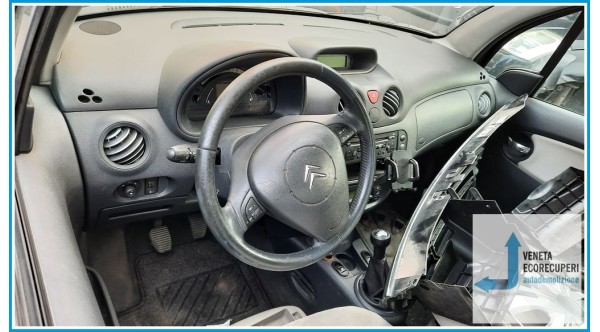 CITROEN C3 1a Serie  del 2005 parti usate e ricambi - Tipo Motore 8HX