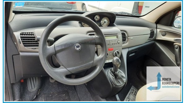 LANCIA YPSILON TE del 2006 parti usate e ricambi - Tipo Motore 188a9000