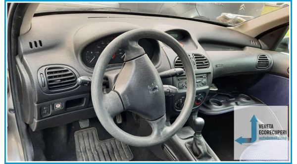 PEUGEOT 206  del 2003 parti usate e ricambi - Tipo Motore HFX