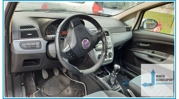 FIAT GRANDE PUNTO 4C del 2008 parti usate e ricambi - Tipo Motore 350A1000