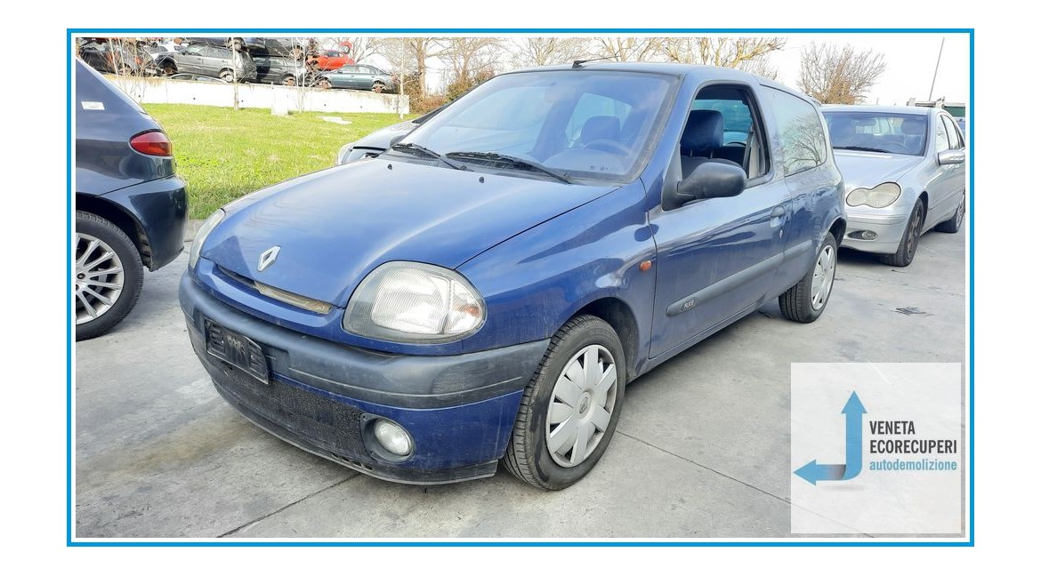 RENAULT CLIO 2a Serie  del...