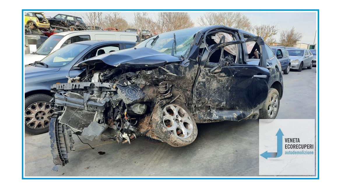 CITROEN C3 A51 del 2015...