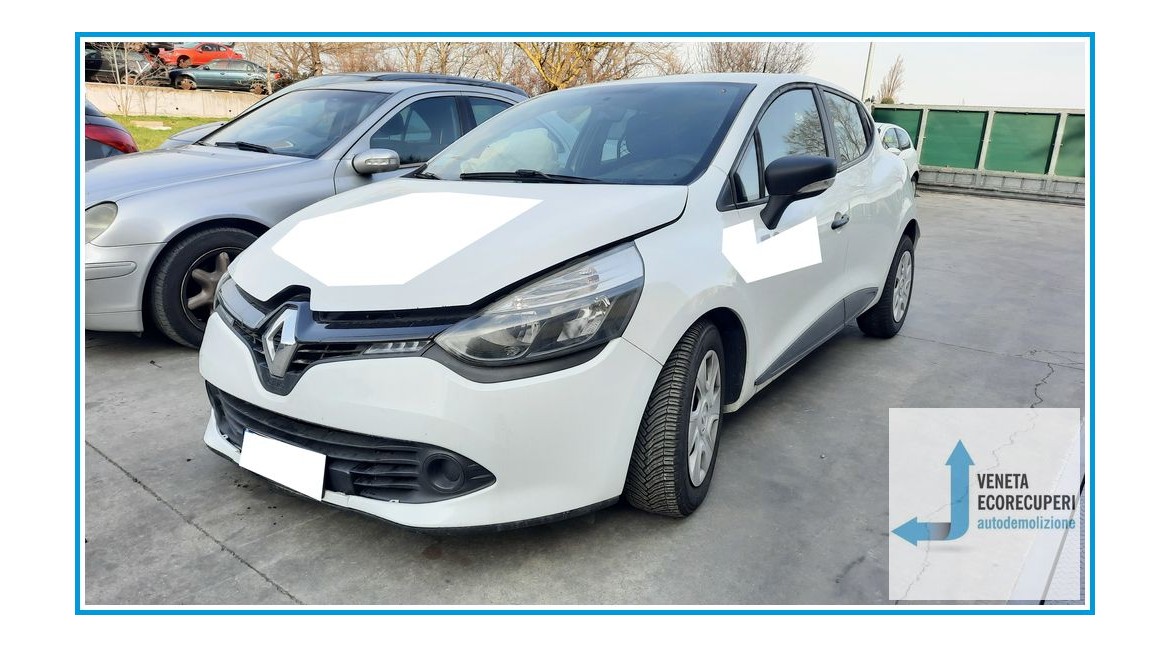 RENAULT CLIO 4a Serie  del...