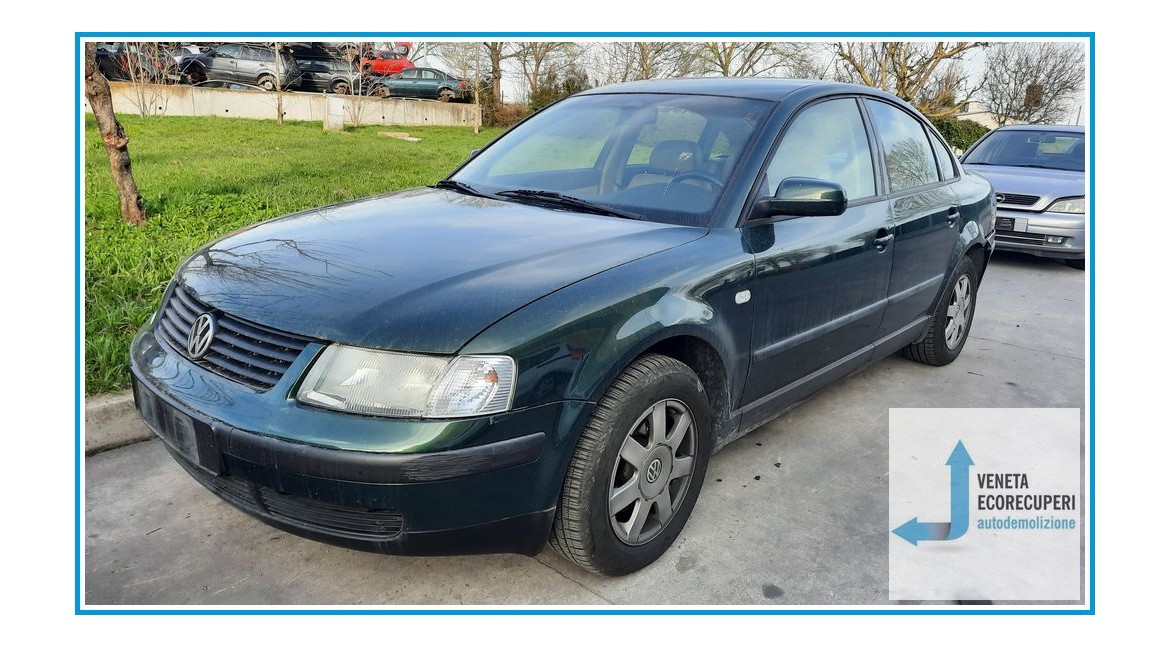 VOLKSWAGEN PASSAT 3B del...