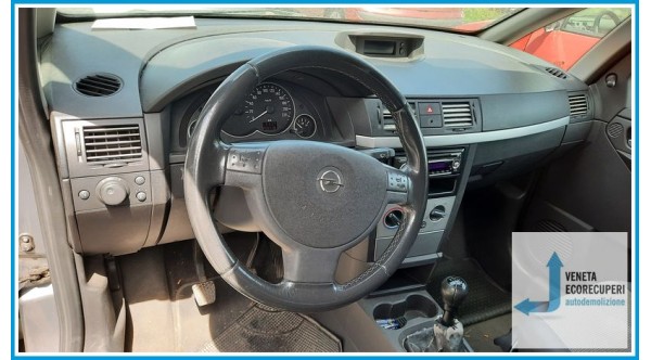 OPEL MERIVA X03 del 2004 parti usate e ricambi