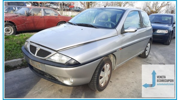 LANCIA Y  del 2000 parti usate e ricambi - Tipo Motore 840A3000
