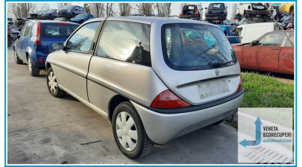 LANCIA Y  del 2000 parti usate e ricambi - Tipo Motore 840A3000
