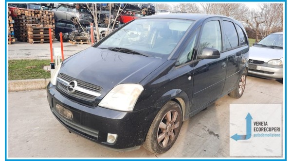 OPEL MERIVA X03 del 2005 parti usate e ricambi