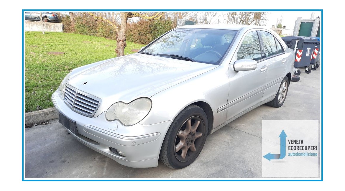 MERCEDES-BENZ Classe C...