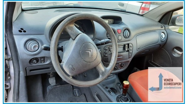 CITROEN C2  del 2004 parti usate e ricambi - Tipo Motore HFX