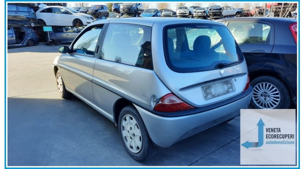 LANCIA Y  del 2000 parti usate e ricambi - Tipo Motore 840A3000