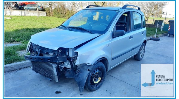 FIAT PANDA 2Q del 2009 parti usate e ricambi - Tipo Motore 188A4000
