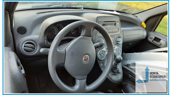 FIAT PANDA 2Q del 2009 parti usate e ricambi - Tipo Motore 188A4000