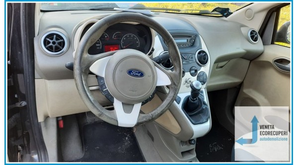 FORD KA CCU del 2010 parti usate e ricambi - Tipo Motore 169A1000