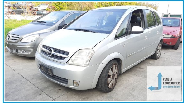 OPEL MERIVA X03 del 2005 parti usate e ricambi