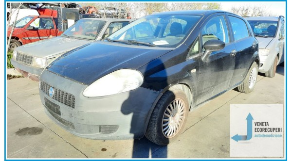 FIAT GRANDE PUNTO 2Y del 2007 parti usate e ricambi - Tipo Motore 199A4000