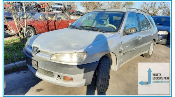 PEUGEOT 306  del 1997 parti usate e ricambi - Tipo Motore NFZ