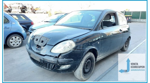 LANCIA YPSILON TE del 2006 parti usate e ricambi - Tipo Motore 188A4000