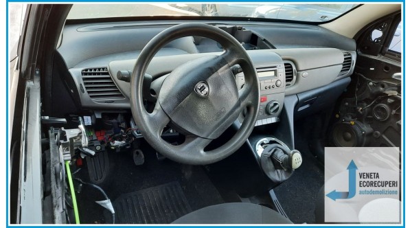 LANCIA YPSILON TE del 2006 parti usate e ricambi - Tipo Motore 188A4000