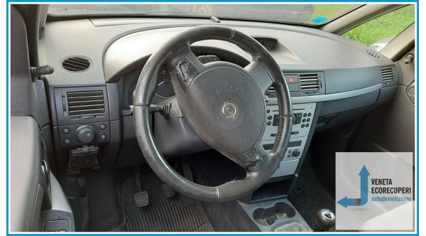 OPEL MERIVA X03 del 2005 parti usate e ricambi