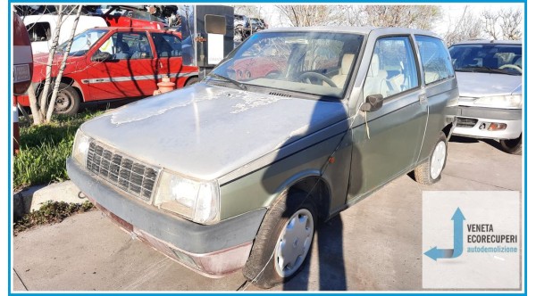 LANCIA Y 10 Autobianch del 1992 parti usate e ricambi - Tipo Motore 156C046