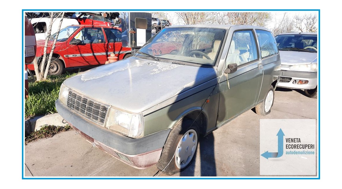 LANCIA Y 10 Autobianch del...