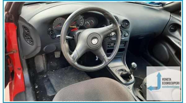 HYUNDAI COUPE'  del 1997 parti usate e ricambi - Tipo Motore G4GR