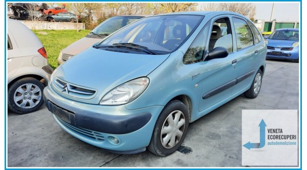 CITROEN XSARA PICASSO  del 2002 parti usate e ricambi - Tipo Motore NFV