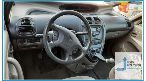 CITROEN XSARA PICASSO  del 2002 parti usate e ricambi - Tipo Motore NFV