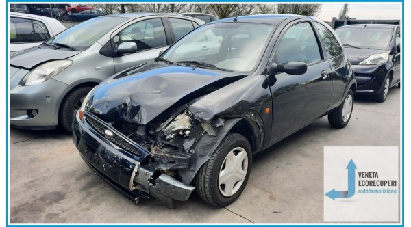FORD KA CCQ del 2000 parti usate e ricambi - Tipo Motore J4M