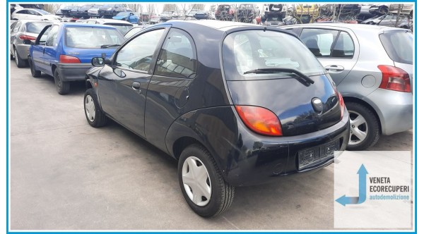 FORD KA CCQ del 2000 parti usate e ricambi - Tipo Motore J4M