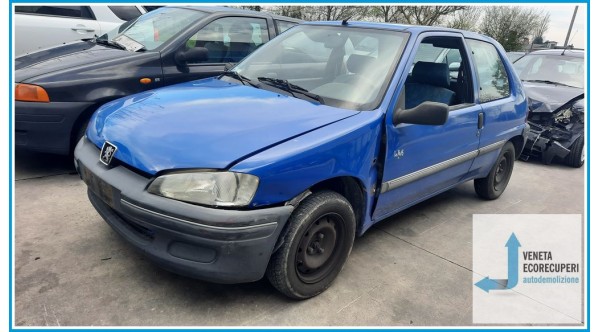 PEUGEOT 106  del 1997 parti usate e ricambi - Tipo Motore CDZ