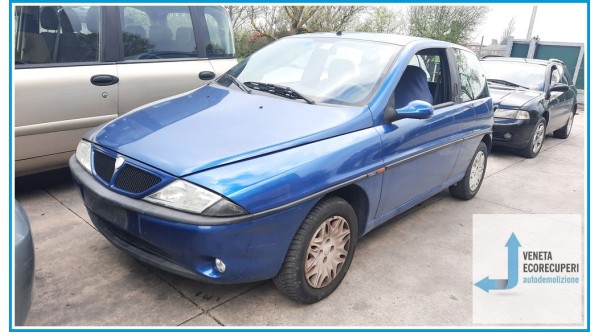 LANCIA Y  del 2000 parti usate e ricambi - Tipo Motore 176B2000
