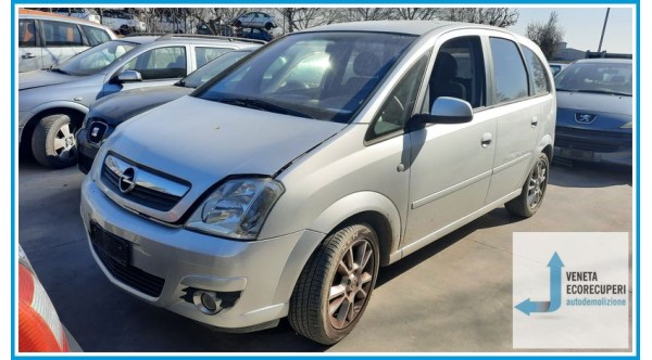 OPEL MERIVA X03 del 2008 parti usate e ricambi