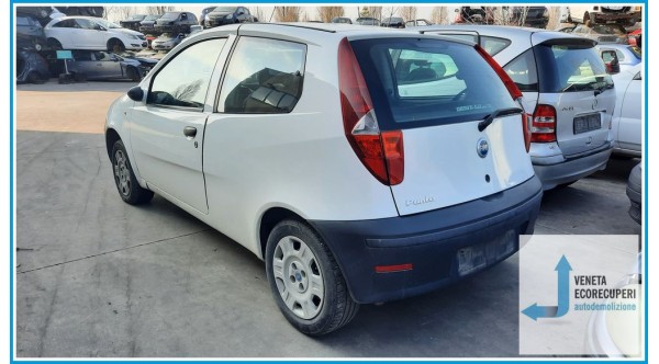 FIAT PUNTO 2U del 2006 parti usate e ricambi - Tipo Motore 188A4000
