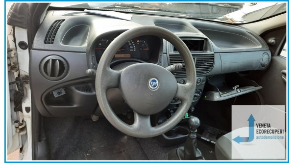 FIAT PUNTO 2U del 2006 parti usate e ricambi - Tipo Motore 188A4000