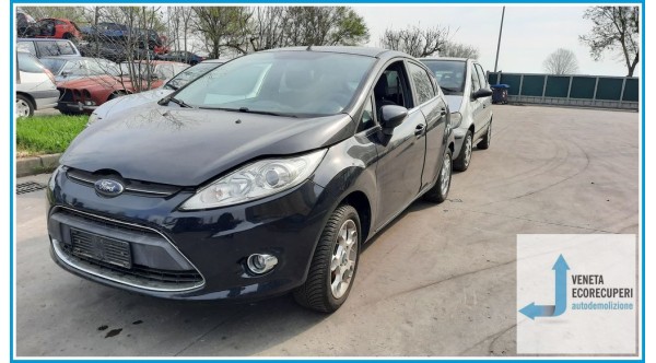 FORD FIESTA CB1 del 2011 parti usate e ricambi - Tipo Motore RTJB
