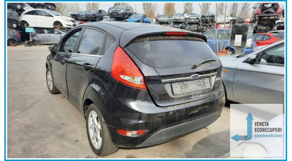 FORD FIESTA CB1 del 2011 parti usate e ricambi - Tipo Motore RTJB