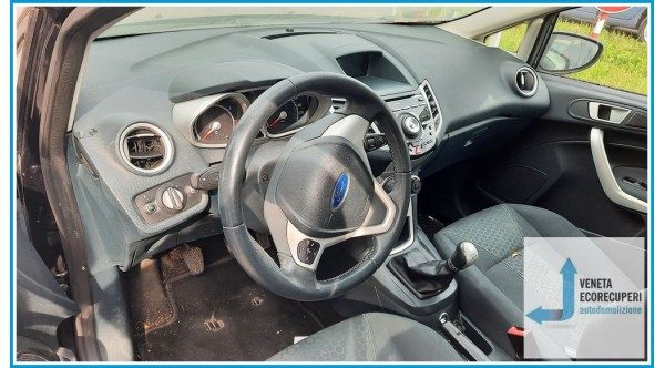 FORD FIESTA CB1 del 2011 parti usate e ricambi - Tipo Motore RTJB
