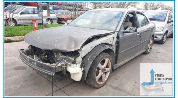 SAAB 9.3 2a Serie  del 2003 parti usate e ricambi - Tipo Motore B207L