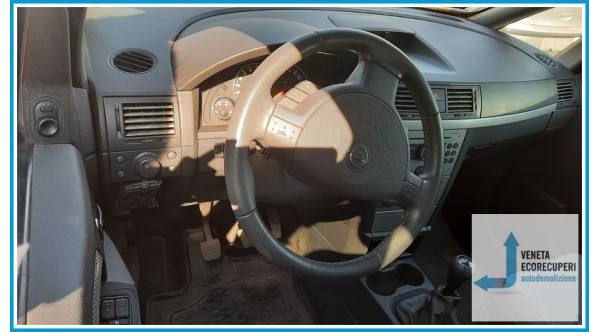 OPEL MERIVA X03 del 2008 parti usate e ricambi