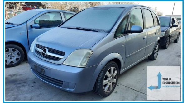 OPEL MERIVA X03 del 2005 parti usate e ricambi